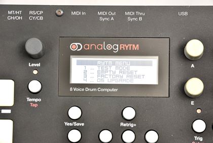 various-Elektron Analog Rytm 8 voice Drums